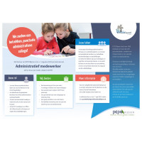 Administratief medewerker